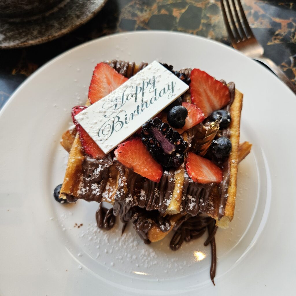 Bull & Bear Breakfast