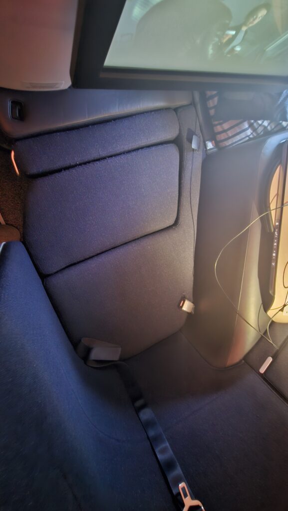 Review: Finnair Airbus A350-900 Business Class (DFW-HEL) 16 Finnair Airbus A350-900 Business Class Lie-Flat Mode