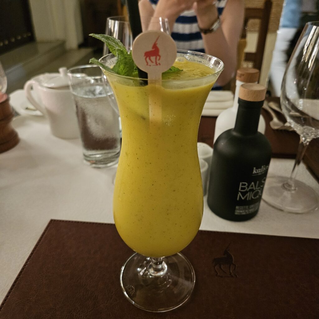 Al Maha Desert Resort Al Diawaan Dinner