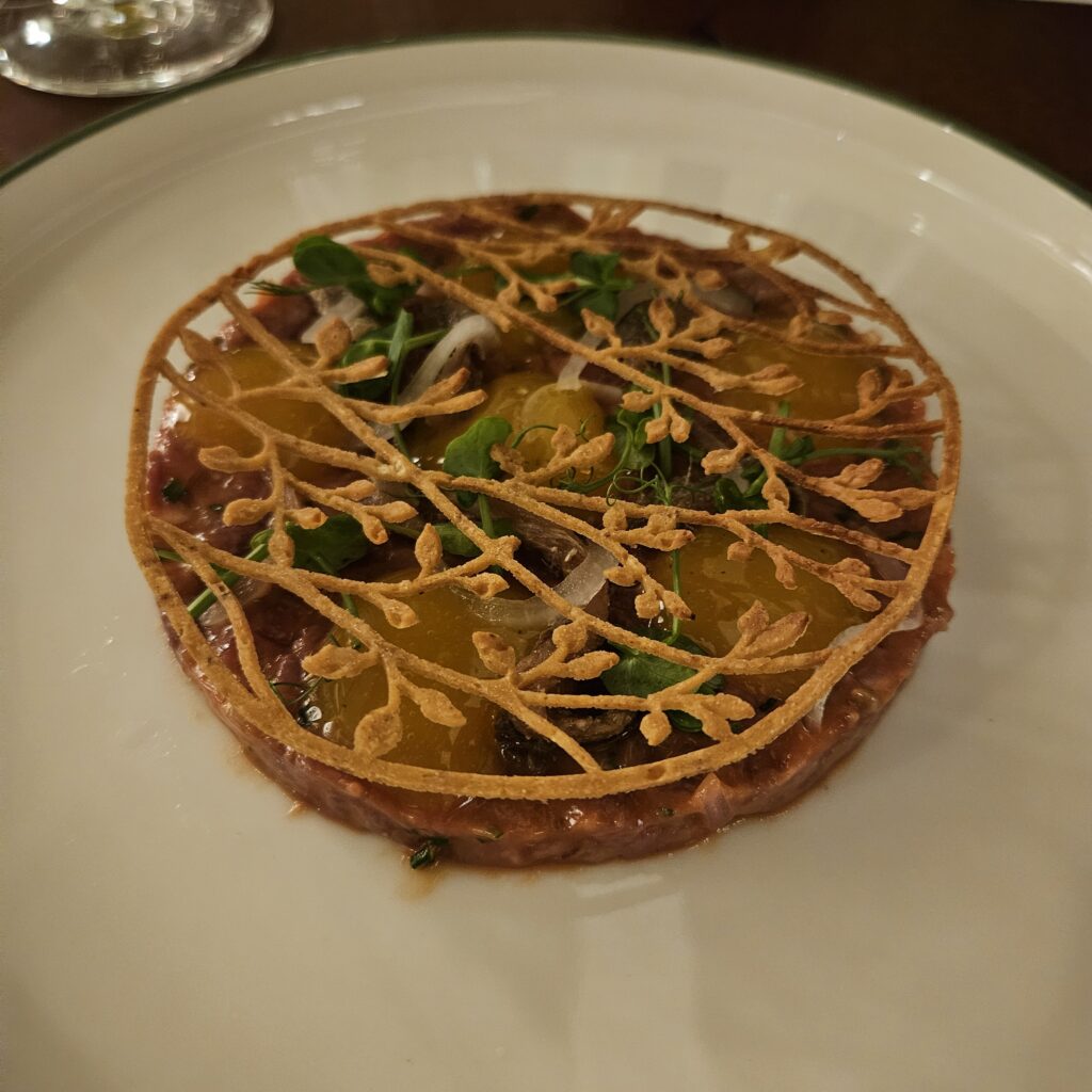 Al Maha Desert Resort Al Diawaan Dinner