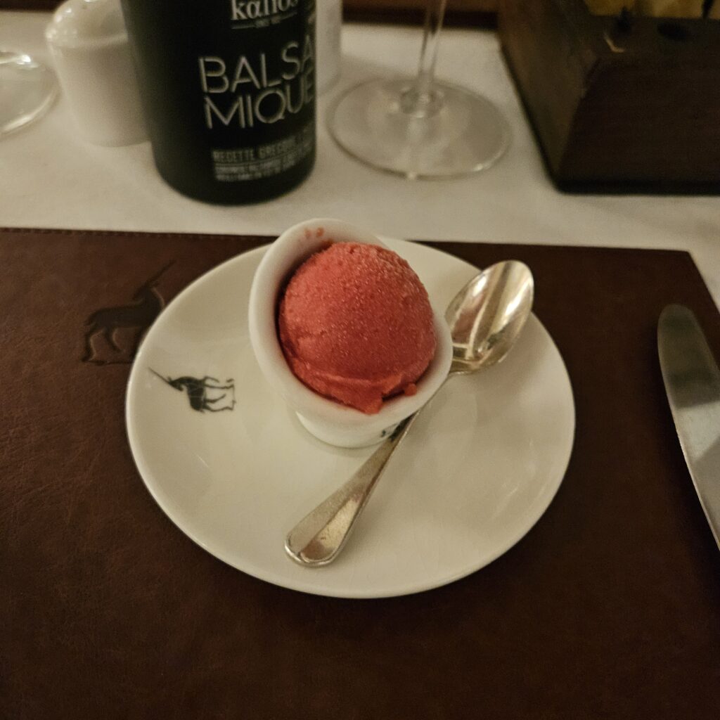 Al Maha Desert Resort Al Diawaan Dinner