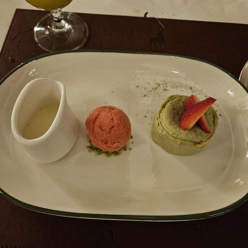 Al Maha Desert Resort Al Diawaan Dinner