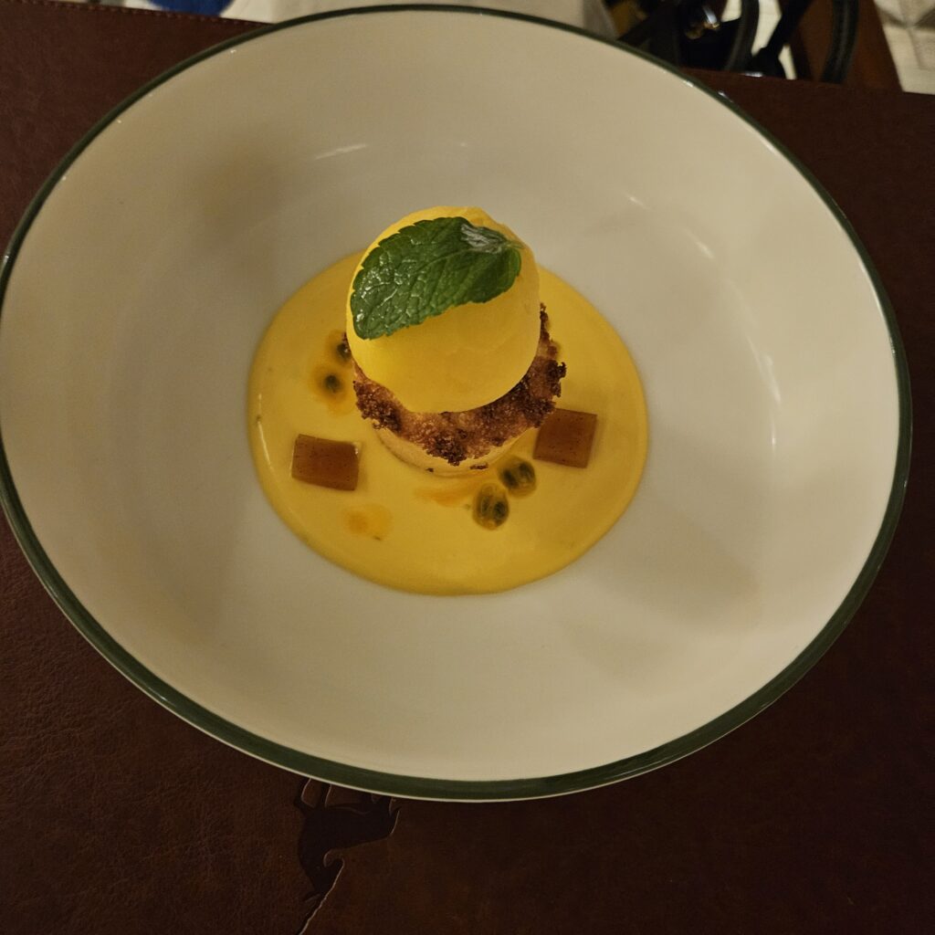 Al Maha Desert Resort Al Diawaan Dinner