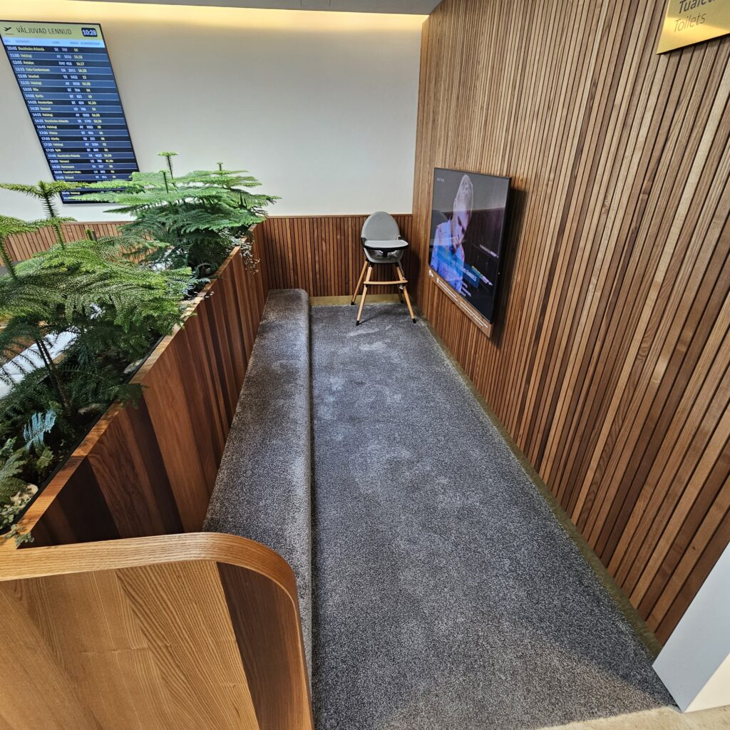 TLL LHV Lounge Kids Area