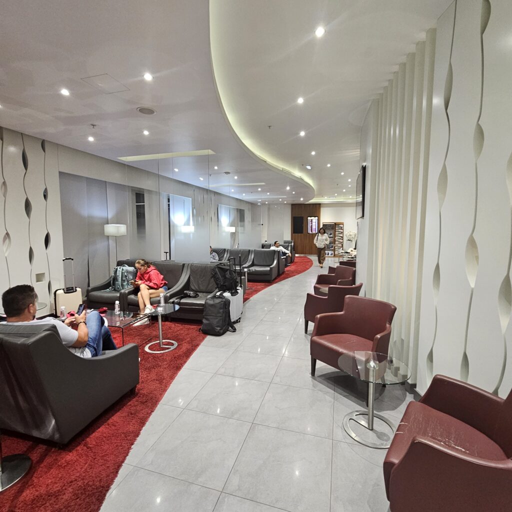 Air Serbia Premium Lounge BEG
