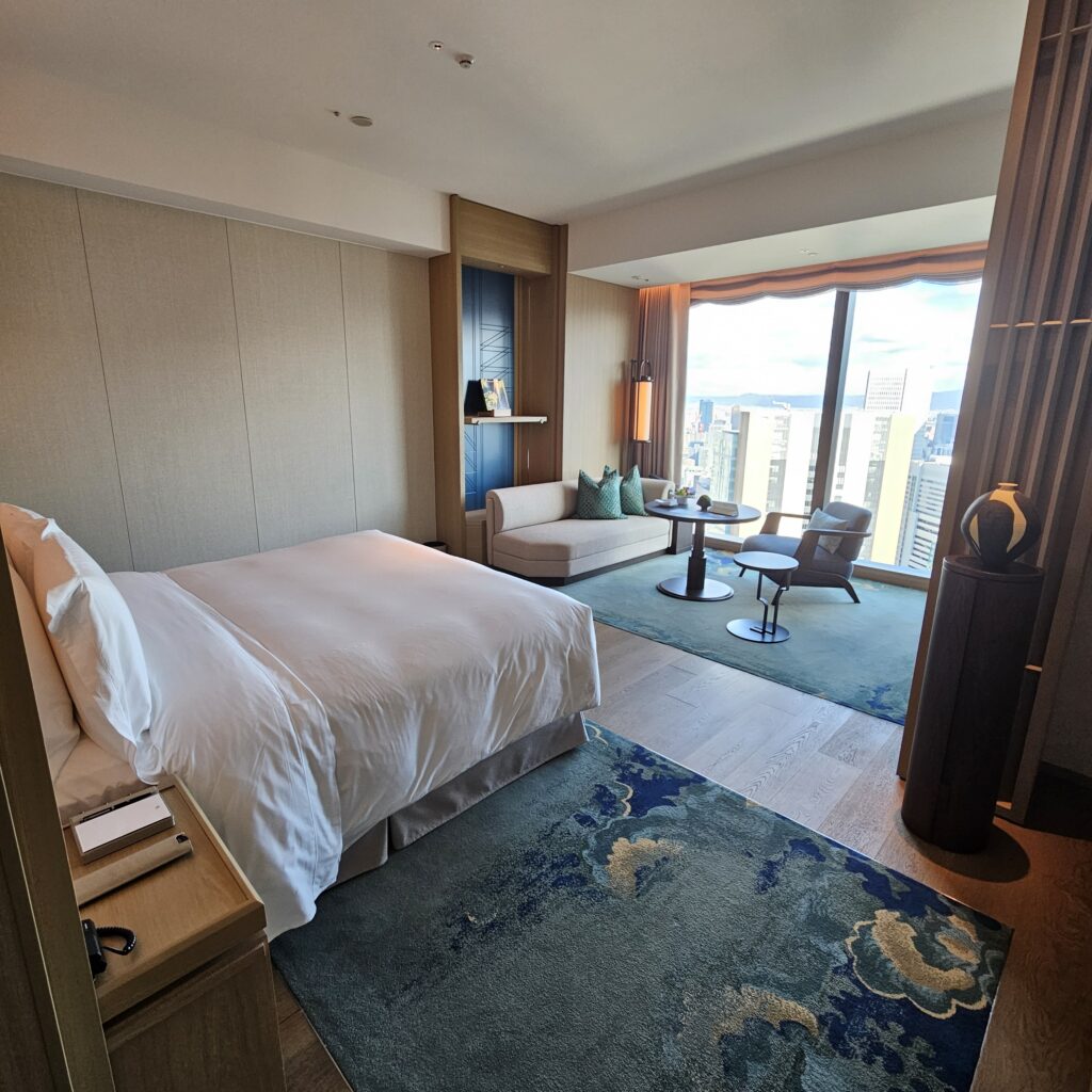 Waldorf Astoria Osaka Premier Room