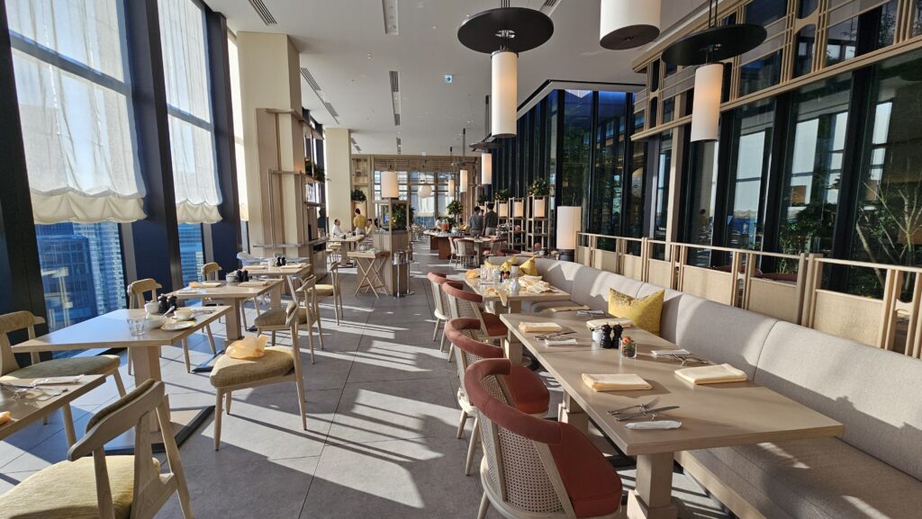 Waldorf Astoria Osaka Jolie Brasserie