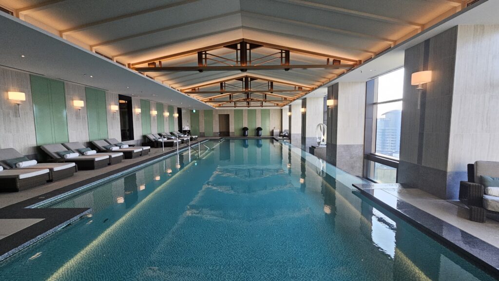 Waldorf Astoria Osaka Pool