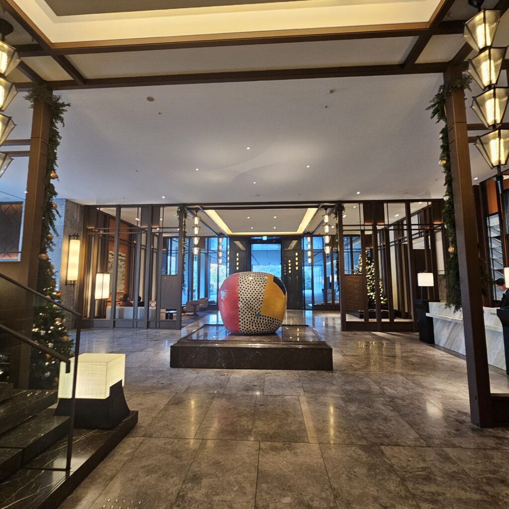Waldorf Astoria Osaka Ground Floor