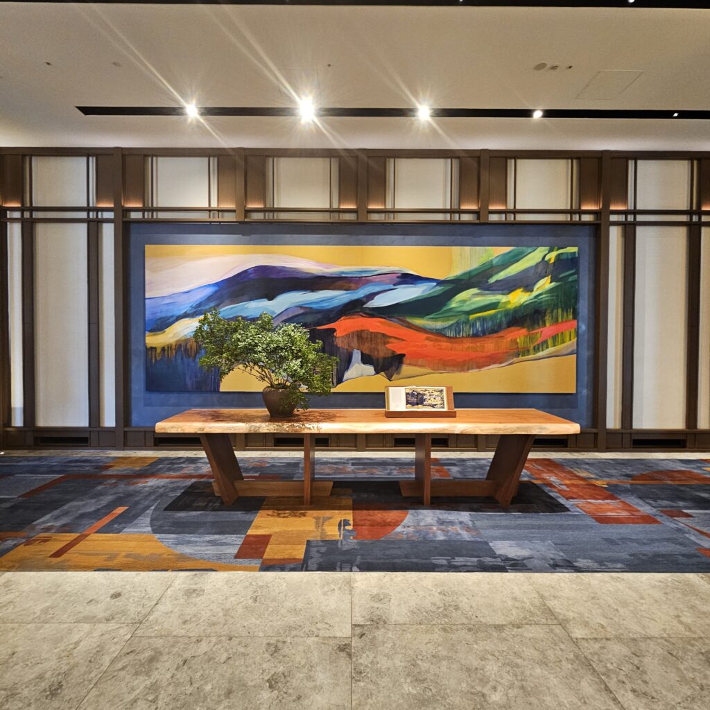 Waldorf Astoria Osaka Ground Floor