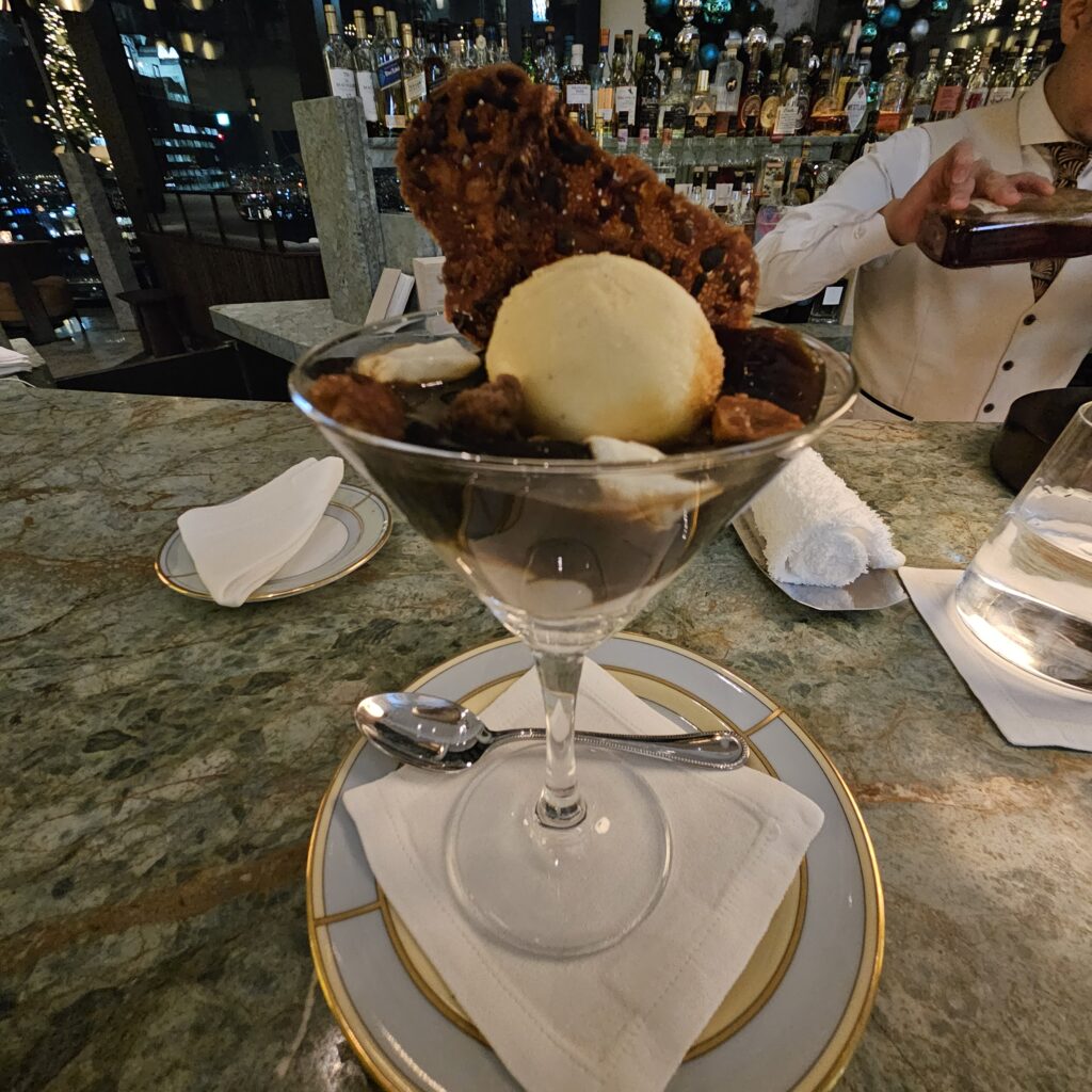 Waldorf Astoria Osaka Peacock Alley