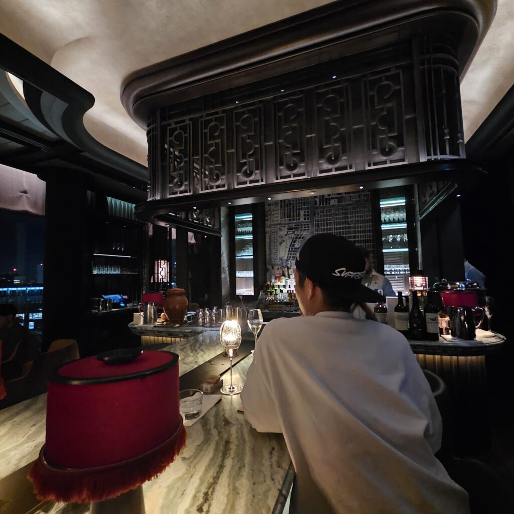 Waldorf Astoria Osaka Canes & Tales