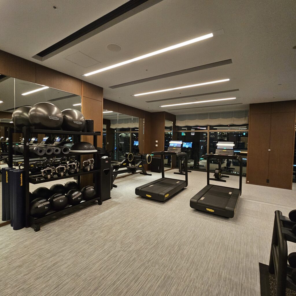 Waldorf Astoria Osaka Fitness Center