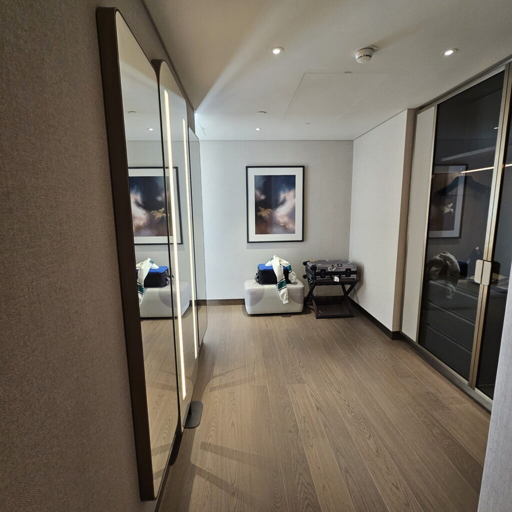 St. Regis Belgrade Foyer