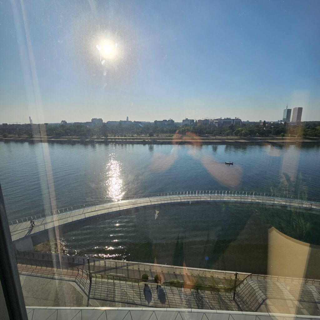 St. Regis Belgrade Junior Suite River View