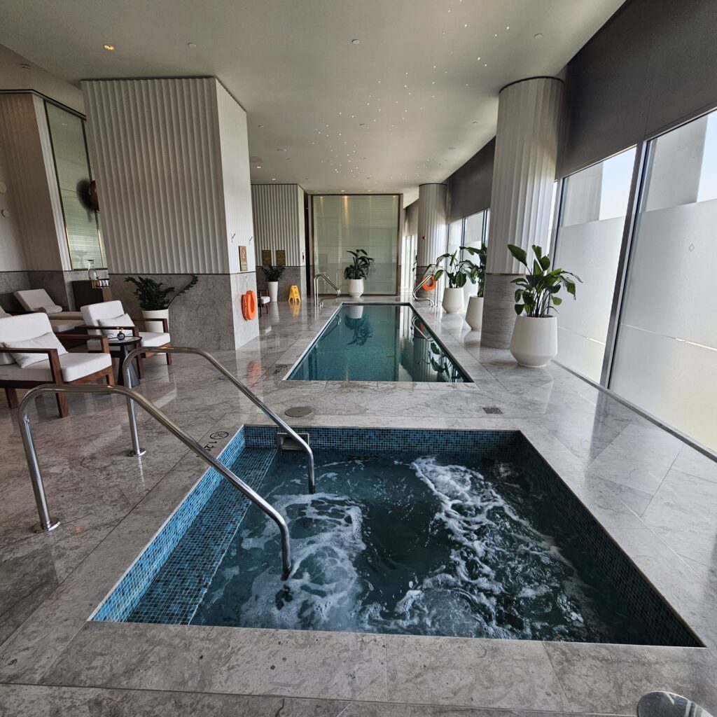 St. Regis Belgrade Pool