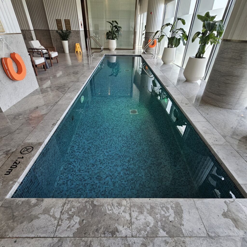 St. Regis Belgrade Pool
