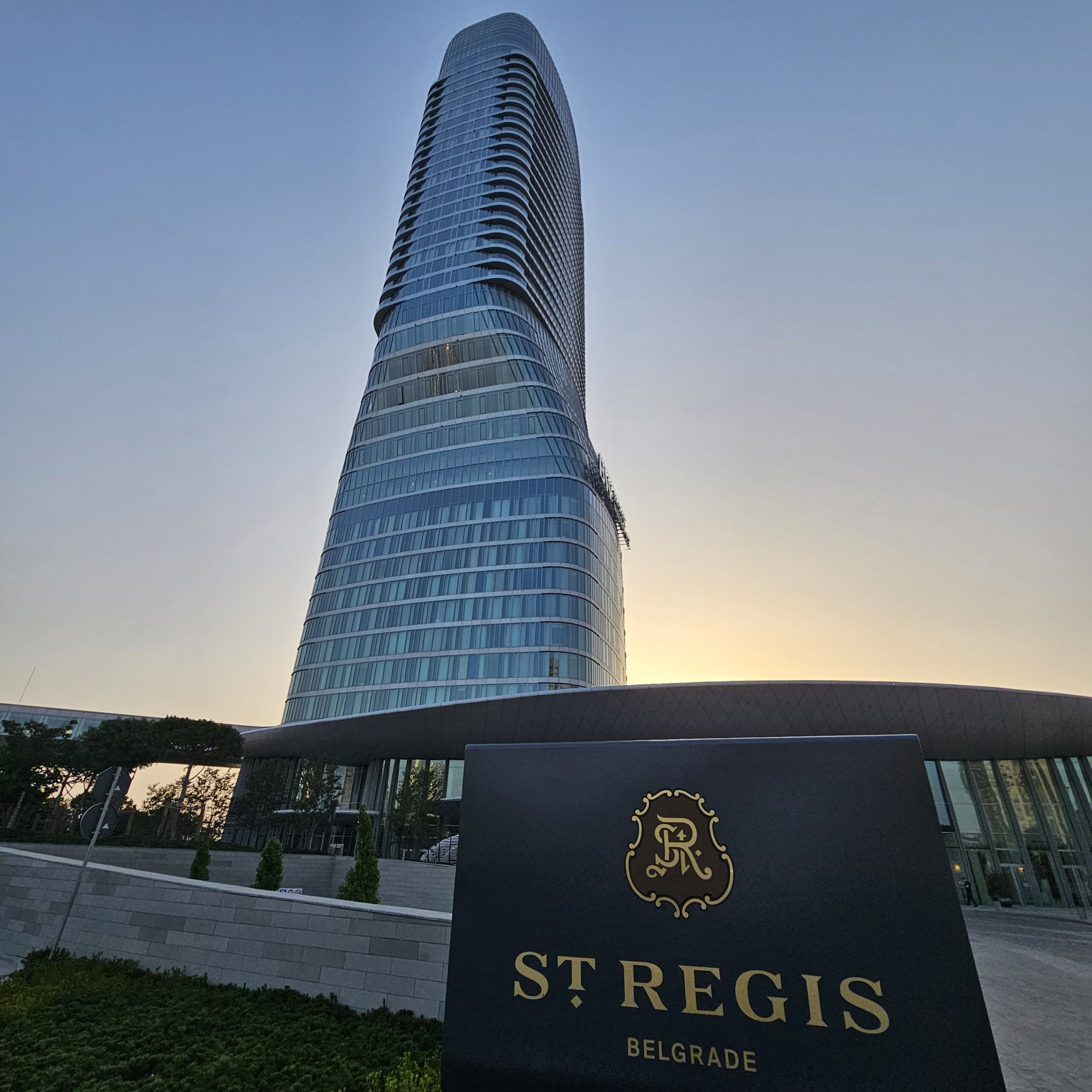 St. Regis Belgrade