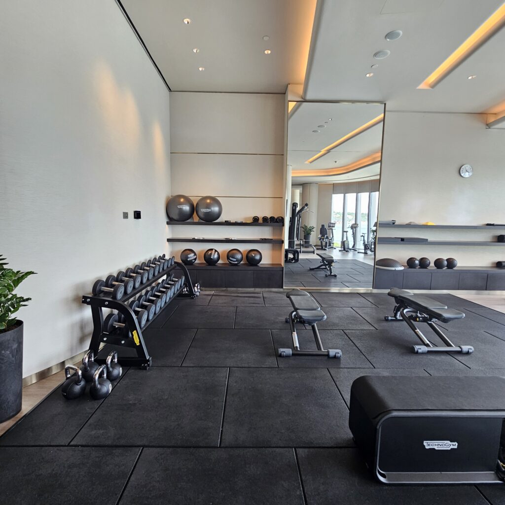 St. Regis Belgrade Gym