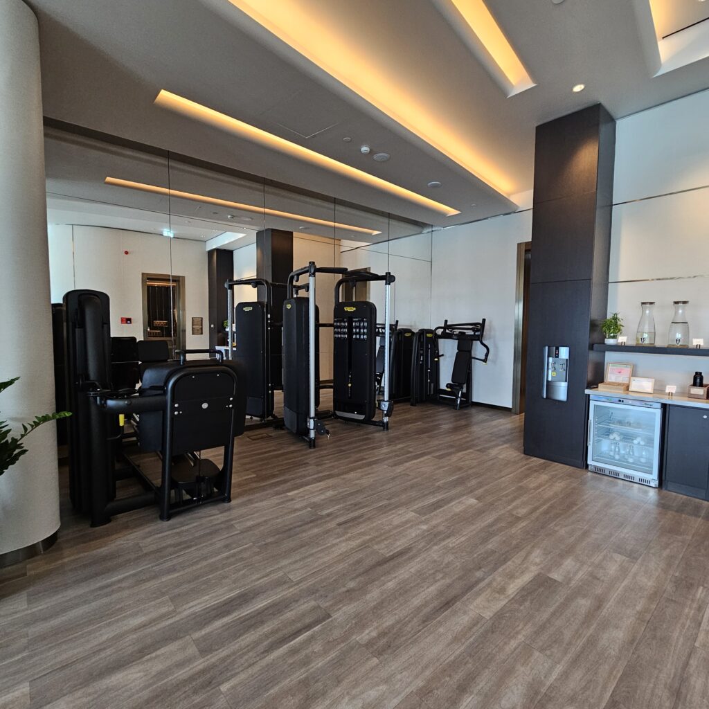 St. Regis Belgrade Gym