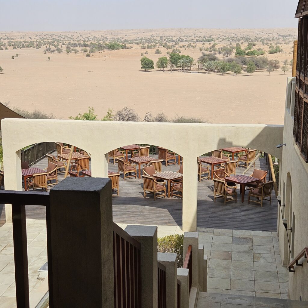 Al Maha Desert Resort Al Diwaan