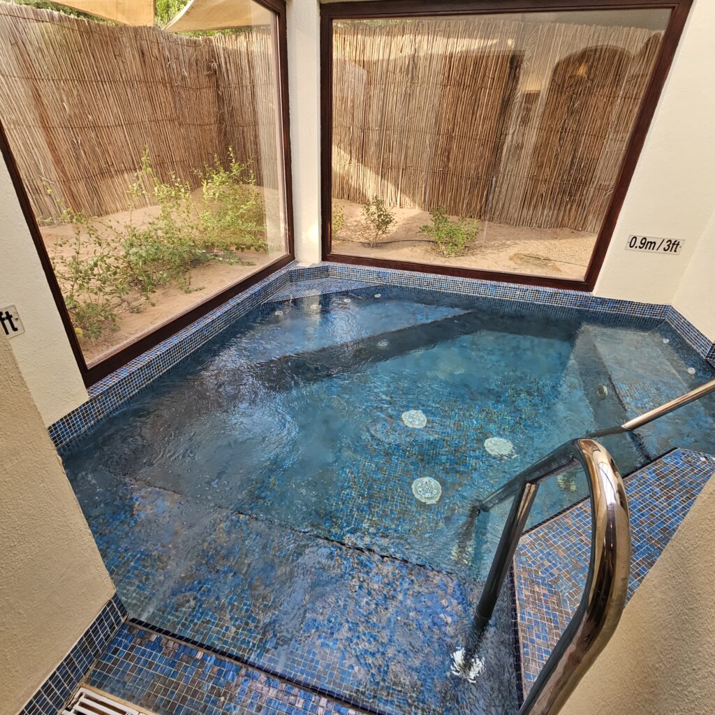 Al Maha Desert Resort Spa