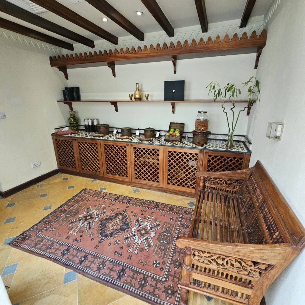 Al Maha Desert Resort Spa