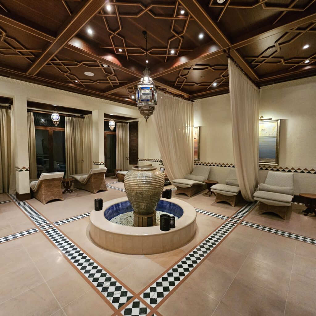 Al Maha Desert Resort Spa