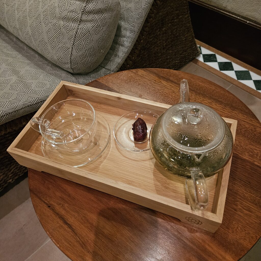 Al Maha Desert Resort Spa