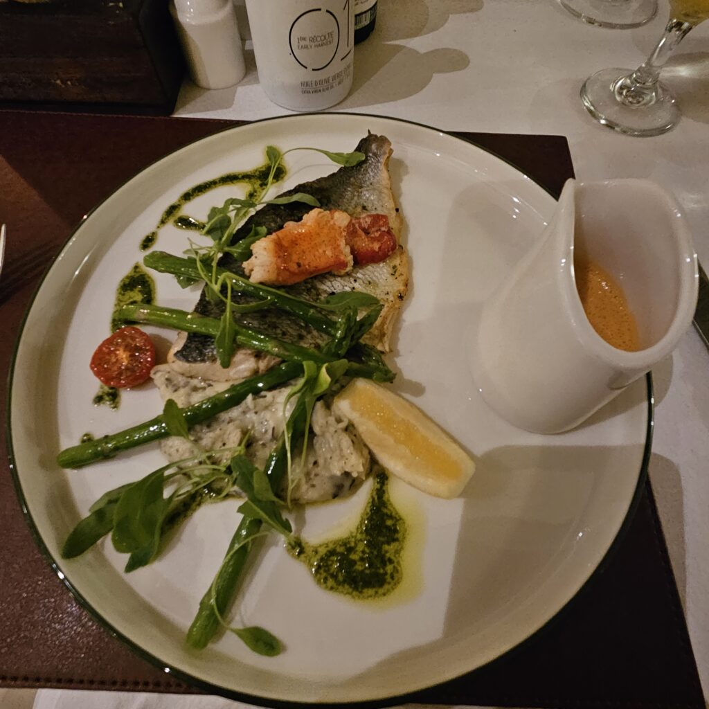 Al Maha Desert Resort Al Diawaan Dinner