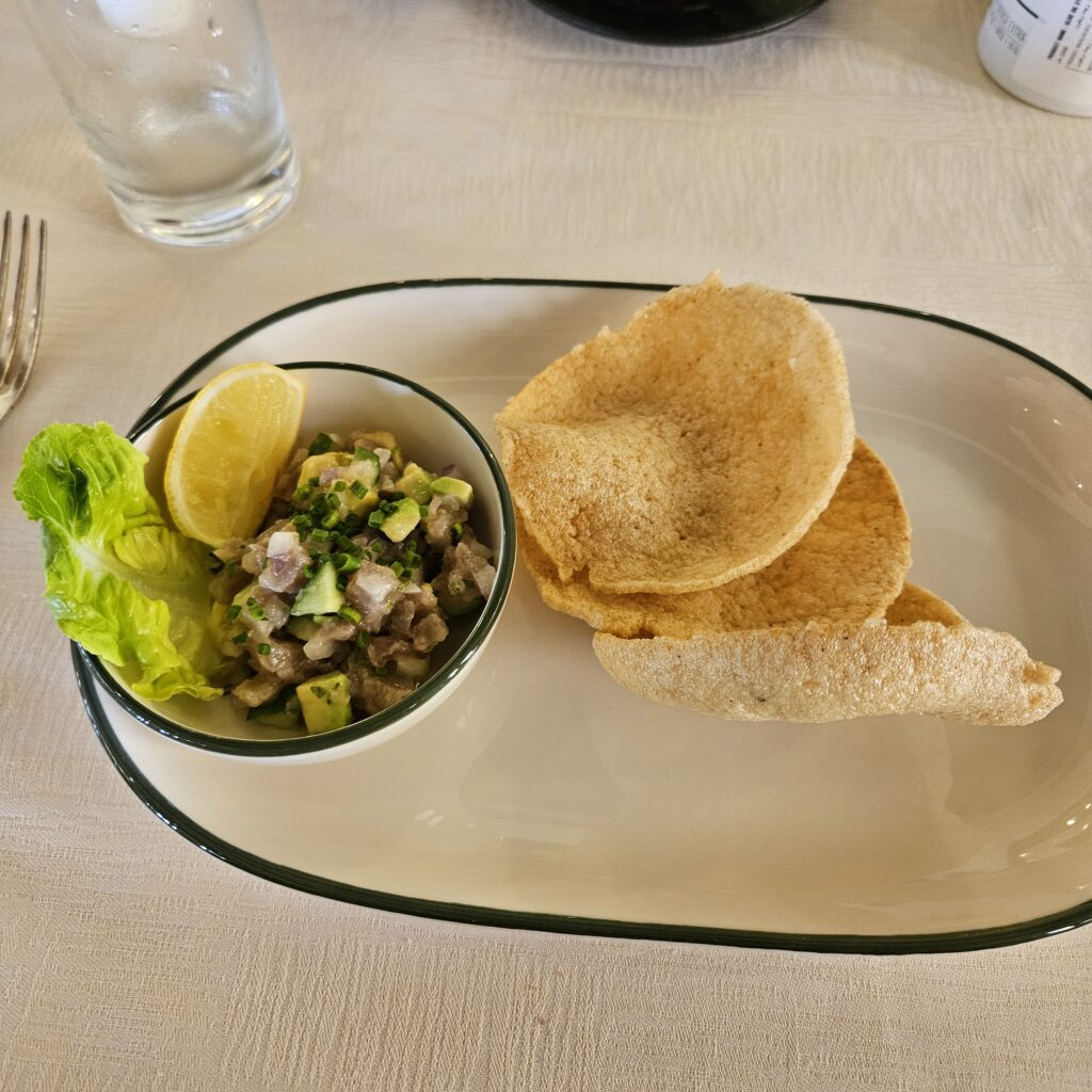 Al Maha Desert Resort Al Diwaan Lunch