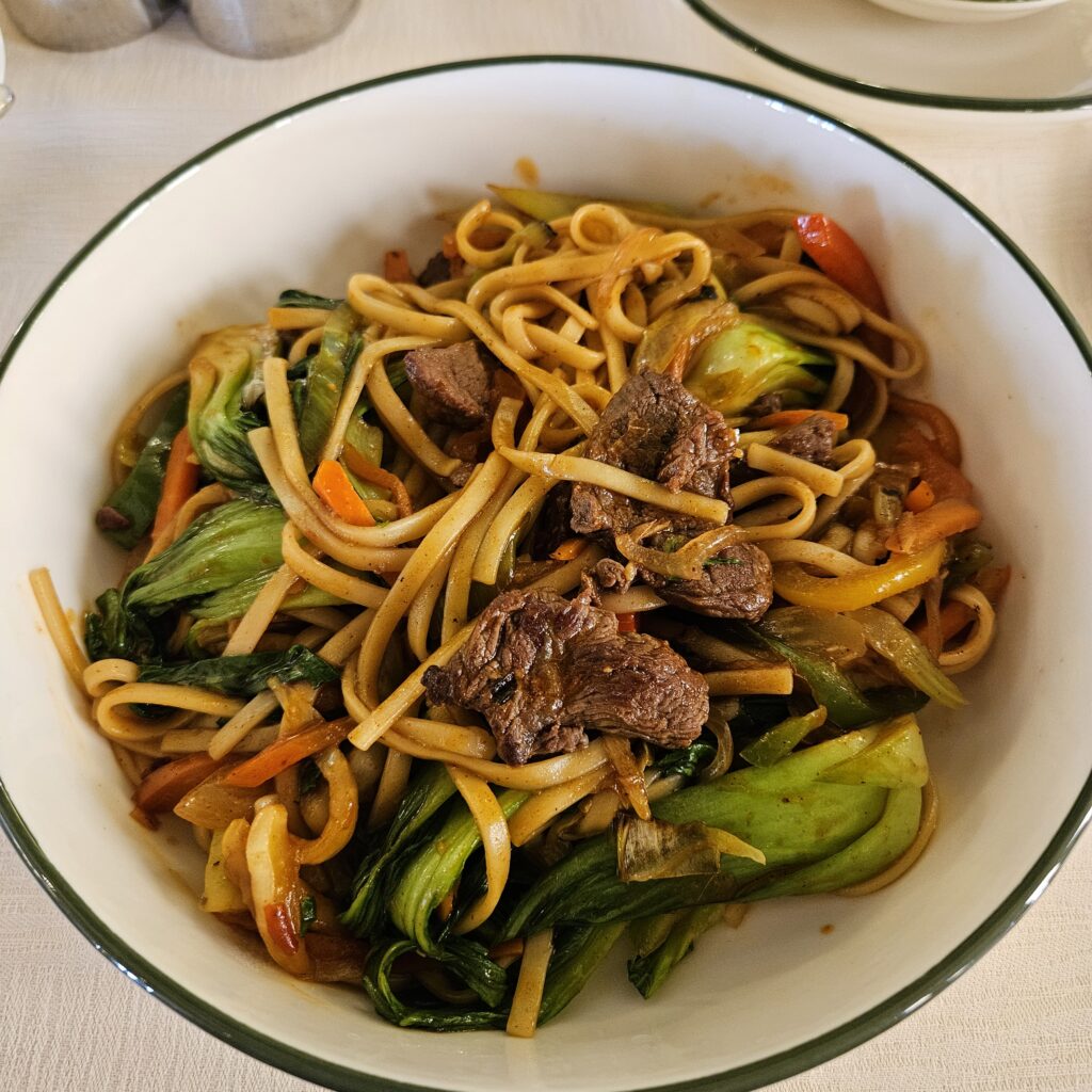 Al Maha Desert Resort Al Diwaan Lunch