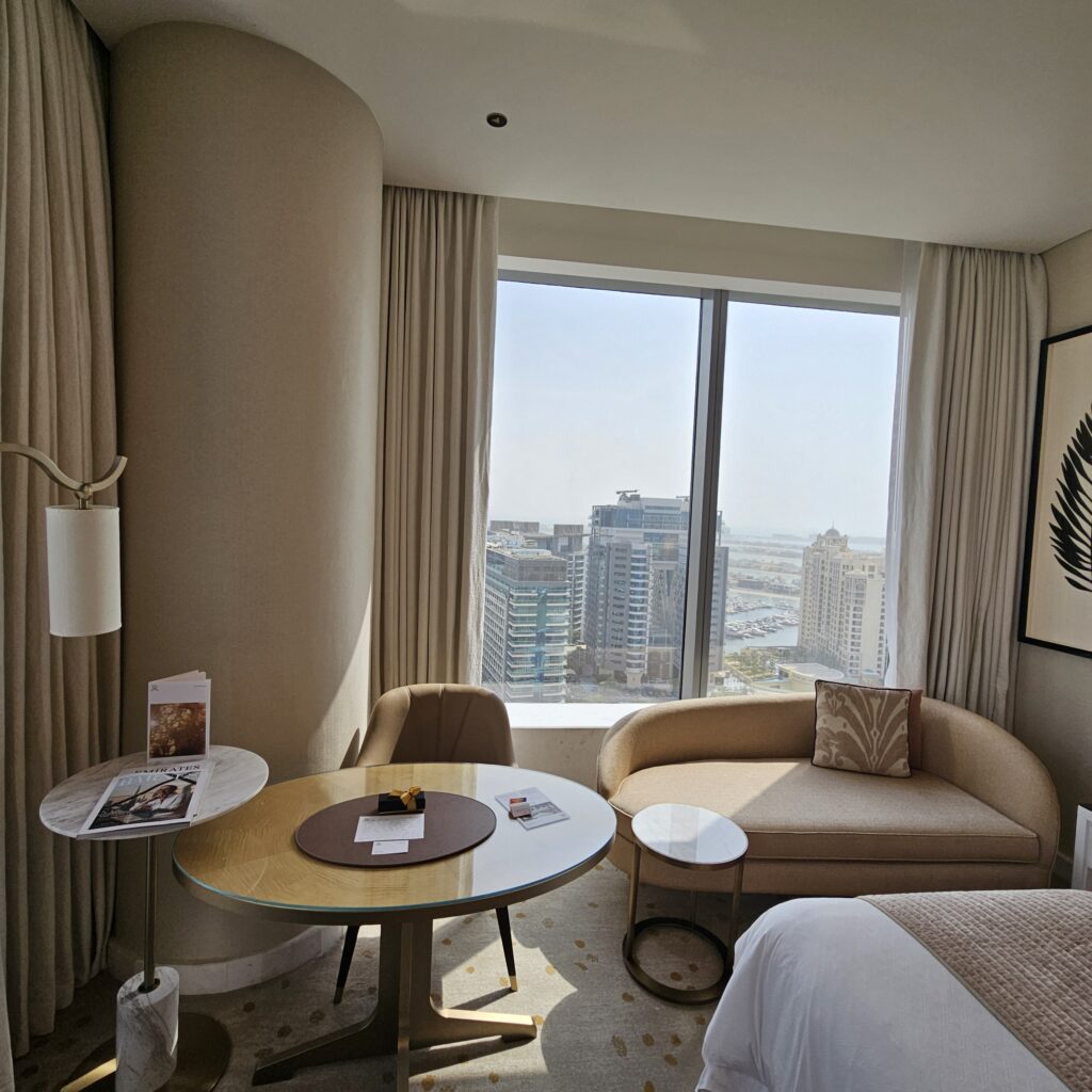St. Regis Dubai The Palm Grand Deluxe Room