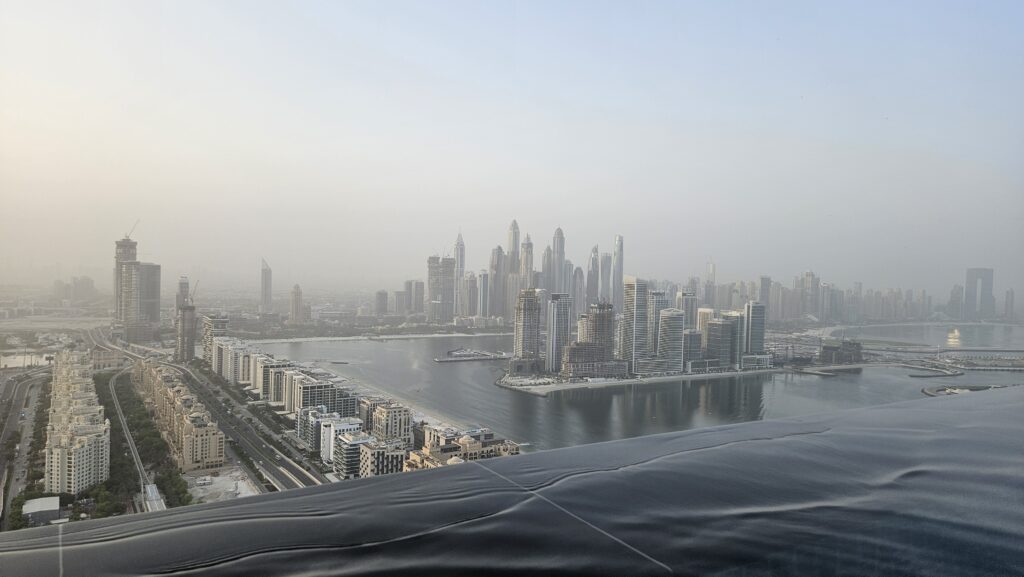 Aura Sky Pool City View