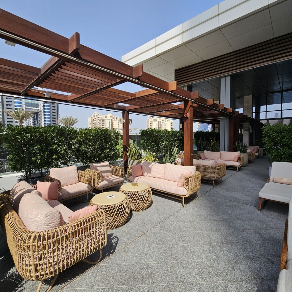 St. Regis Dubai The Palm Pool