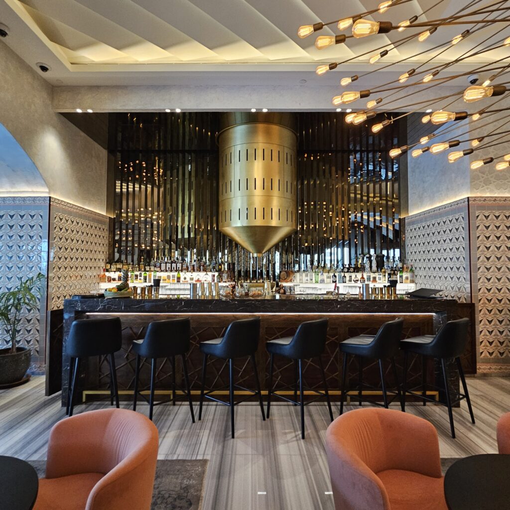 St. Regis Dubai The Palm Ruya Restaurant