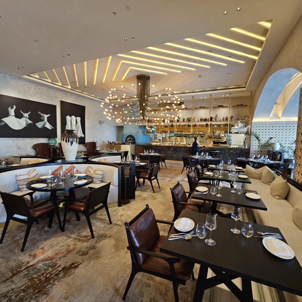St. Regis Dubai The Palm Ruya Restaurant