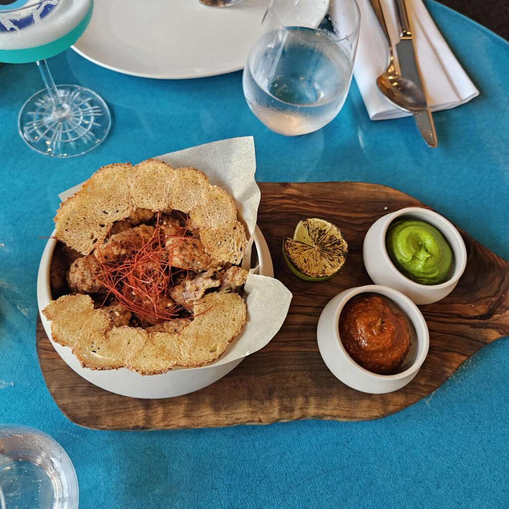 St. Regis Dubai The Palm Ruya Restaurant