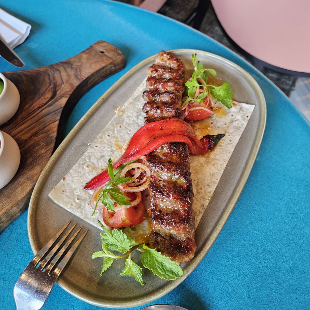 St. Regis Dubai The Palm Ruya Restaurant