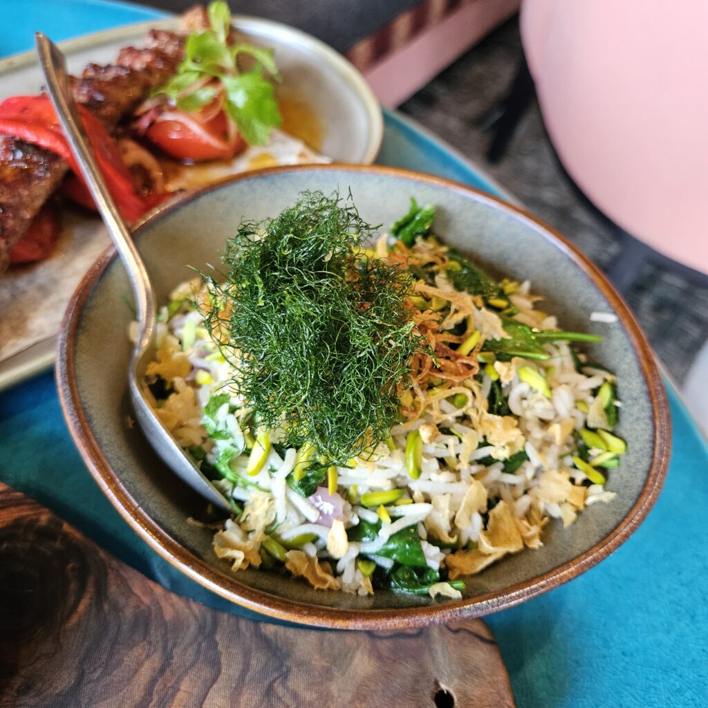 St. Regis Dubai The Palm Ruya Restaurant