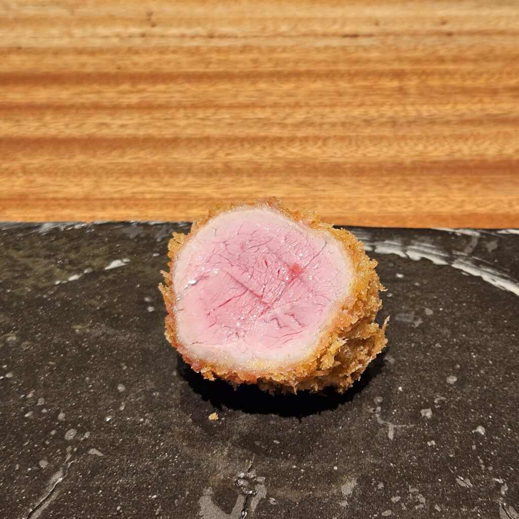 Kyomachibori Nakamura Berkshire Fillet