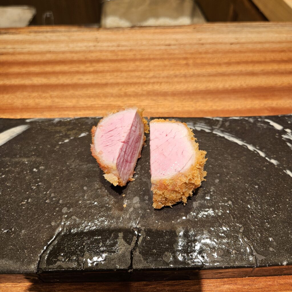 Kyomachibori Nakamura Iwanaka Pork Shoulder Loin