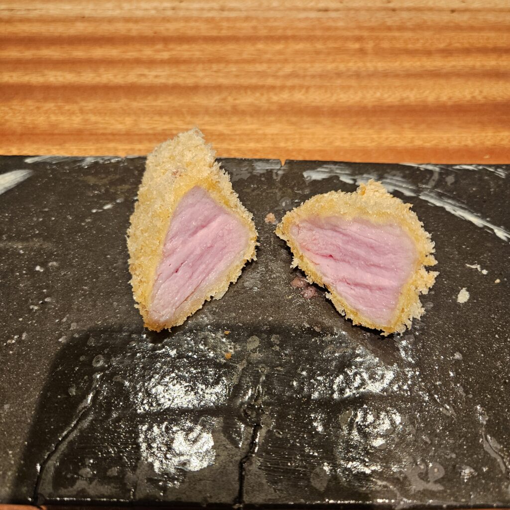 Kyomachibori Nakamura Iwanaka Pork Shoulder Loin