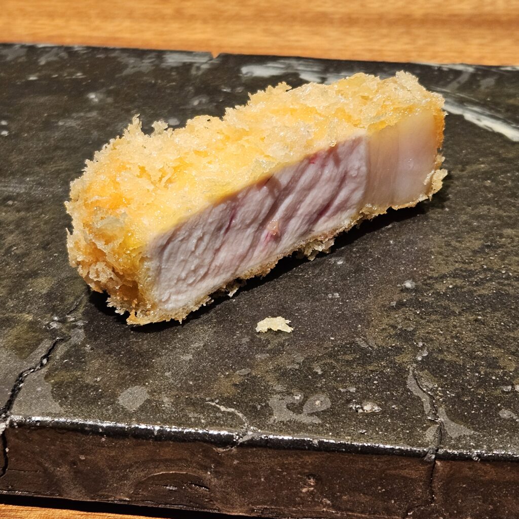Kyomachibori Nakamura Sweet Pork Loin