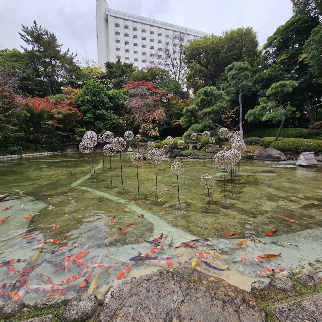 Prince Hotels Japanese Garden