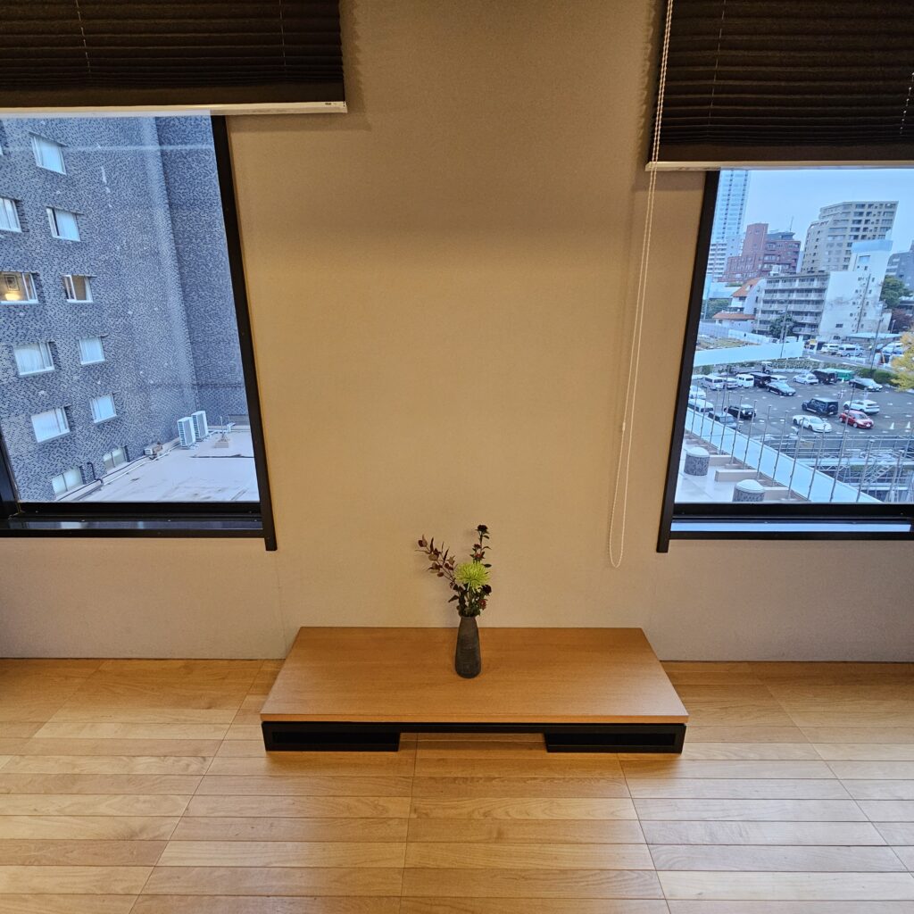 Takanawa Hanakohro Ikebana