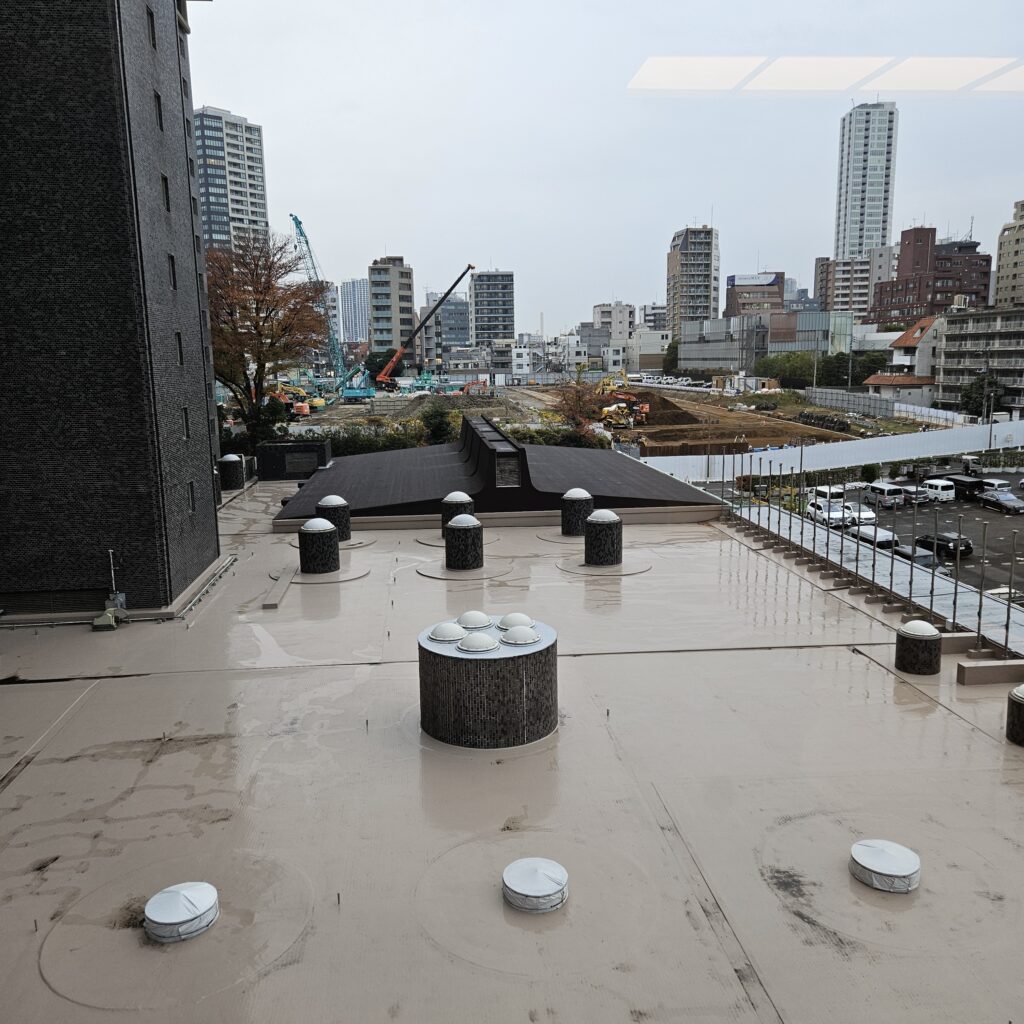 Takanawa Hanakohro Japanese Suite "Shion" View