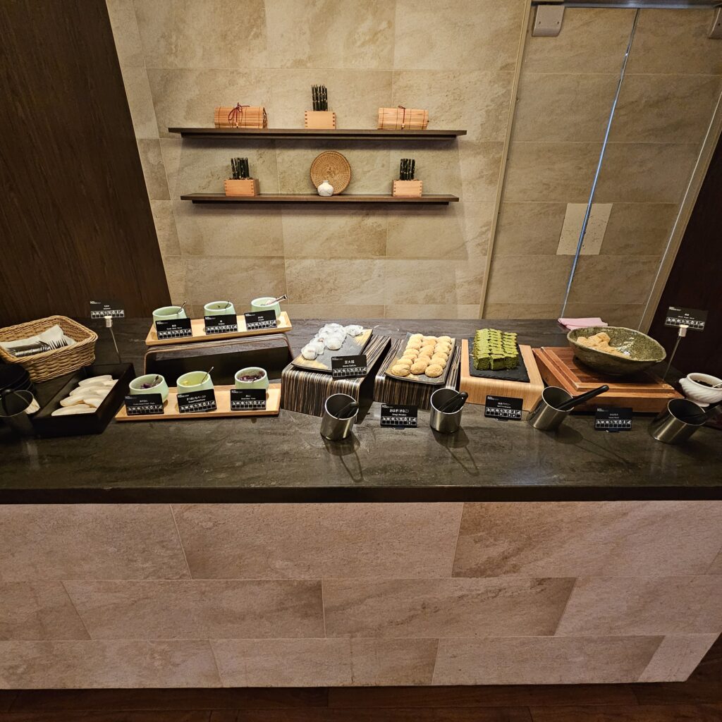 Grand Prince Hotel Takanawa Club Lounge