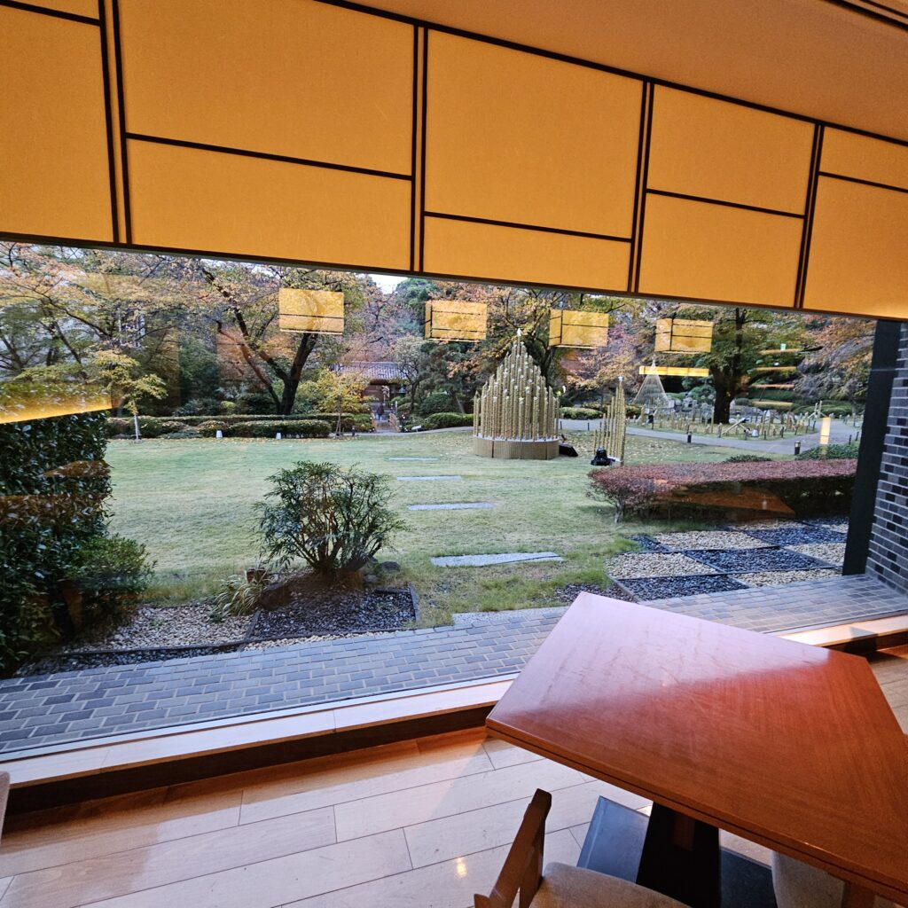 Grand Prince Hotel Takanawa Club Lounge