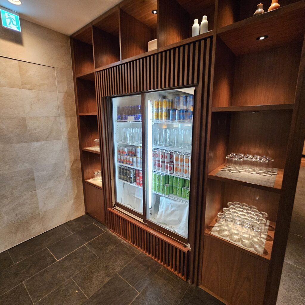 Grand Prince Hotel Takanawa Club Lounge